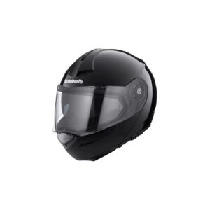 SCHUBERTH C3 PRO Casco Modular de Moto Negro