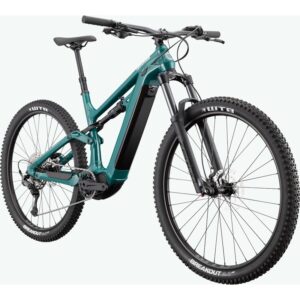 Cannondale Moterra Neo S3 2024 Aluminio Motor Shimano EP6 Batería 630 Wh eMTB