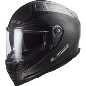 LS2 FF811 Vector II Casco Integral Moto Carbon Gloss