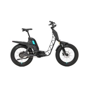 Yamaha BOOSTER Easy 20" EPAC Bicicleta Eléctrica Urbana