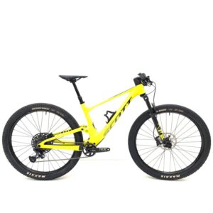 Scott Spark RC Comp Carbono HMF 120 mm 12 Velocidades MTB