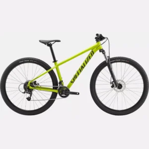 Specialized Rockhopper 29 Verde Oliva Satinado/Negro Bicicleta