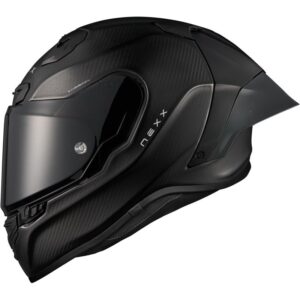 Nexx XR3R Zero Pro 2 Casco Integral de Moto Carbon Negro Mate